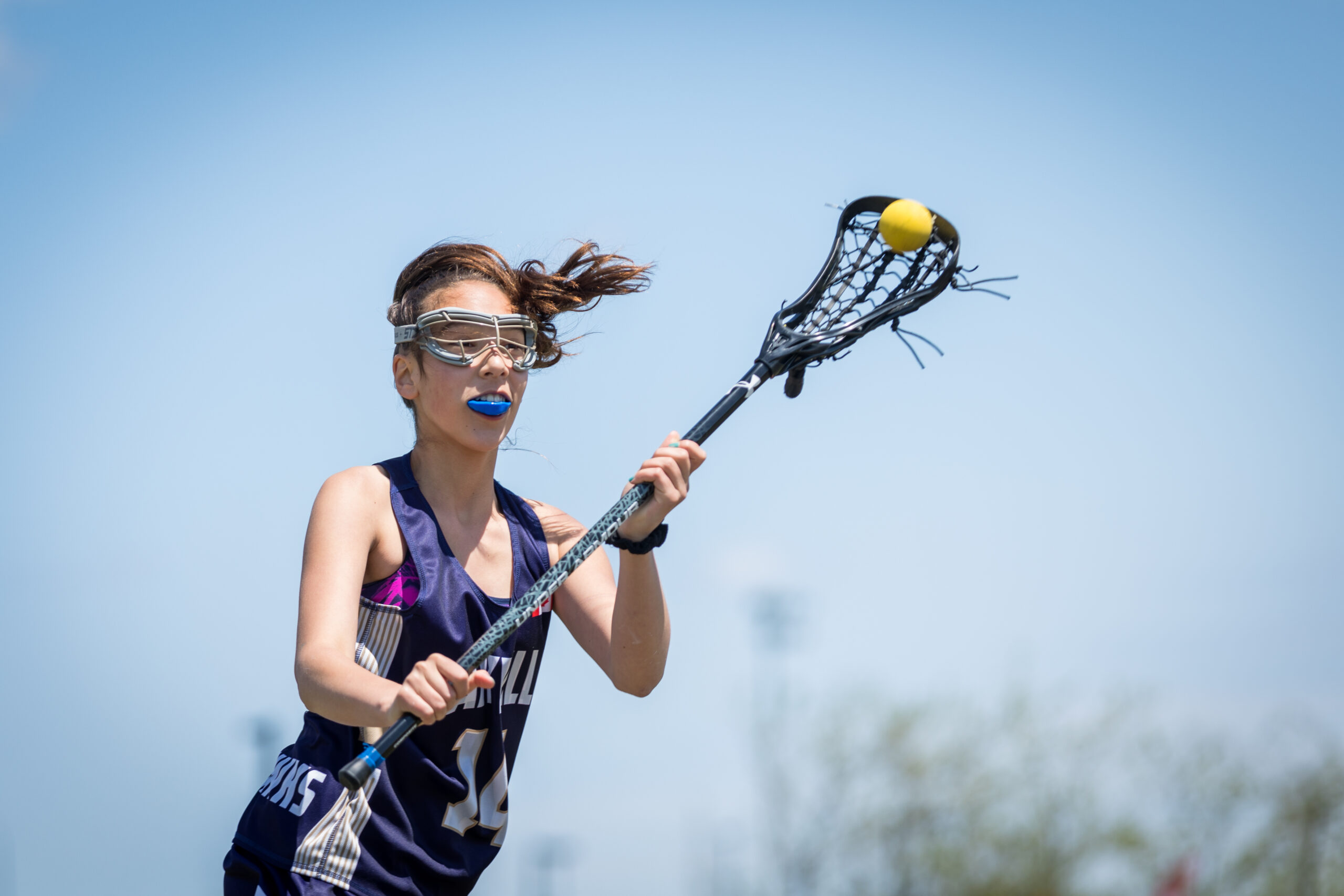 Oakville Minor Lacrosse Association Growing the Game in Minor Lacrosse